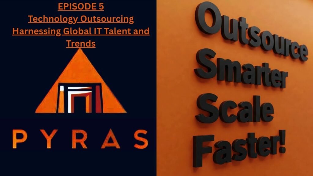 Technology Outsourcing: Harnessing Global IT Talent and Trends